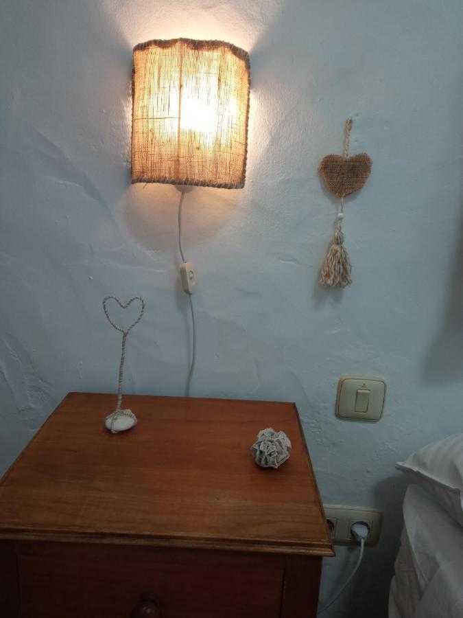 Casita En El Centro Lejlighed Tarifa Eksteriør billede
