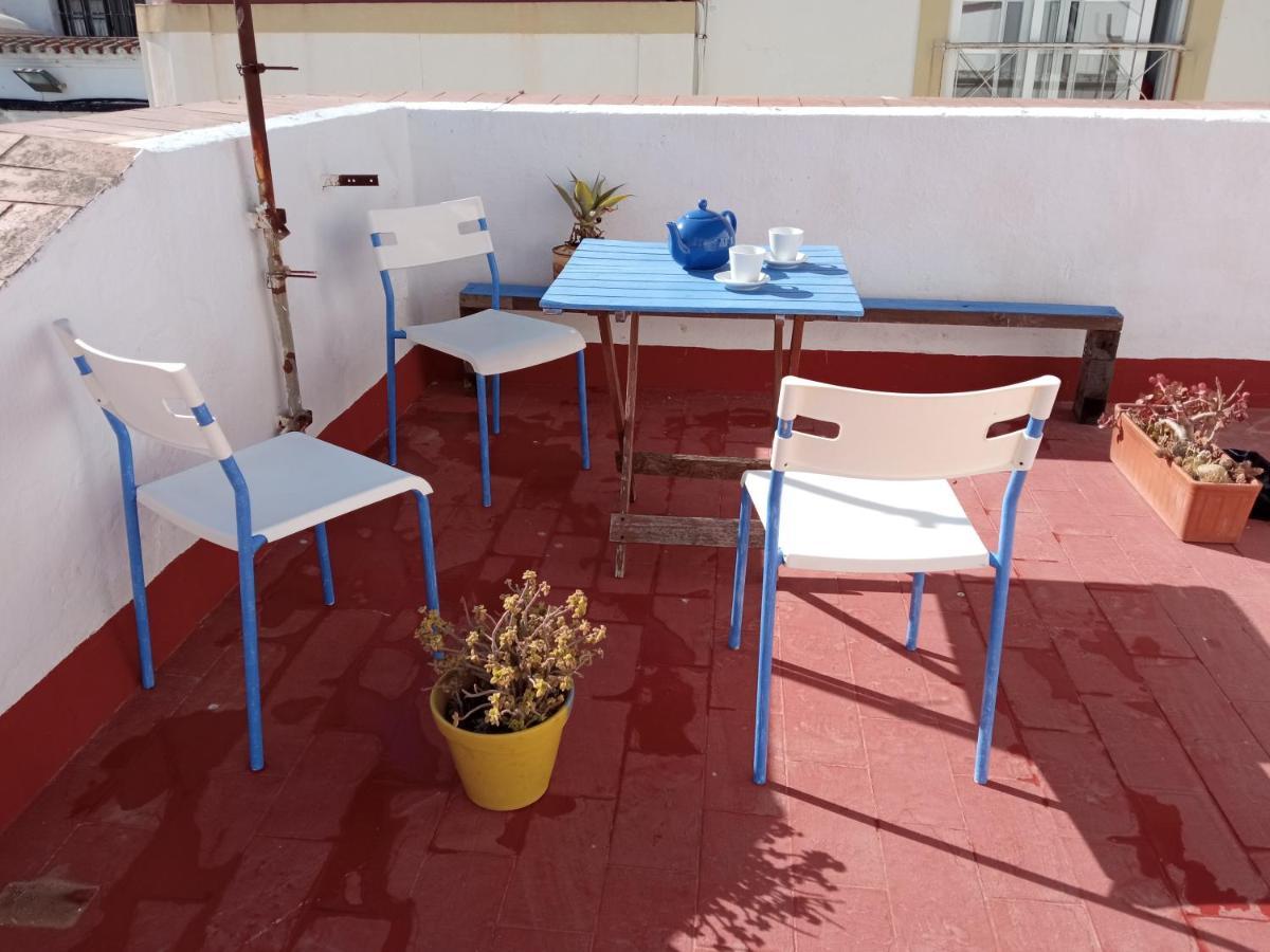 Casita En El Centro Lejlighed Tarifa Eksteriør billede