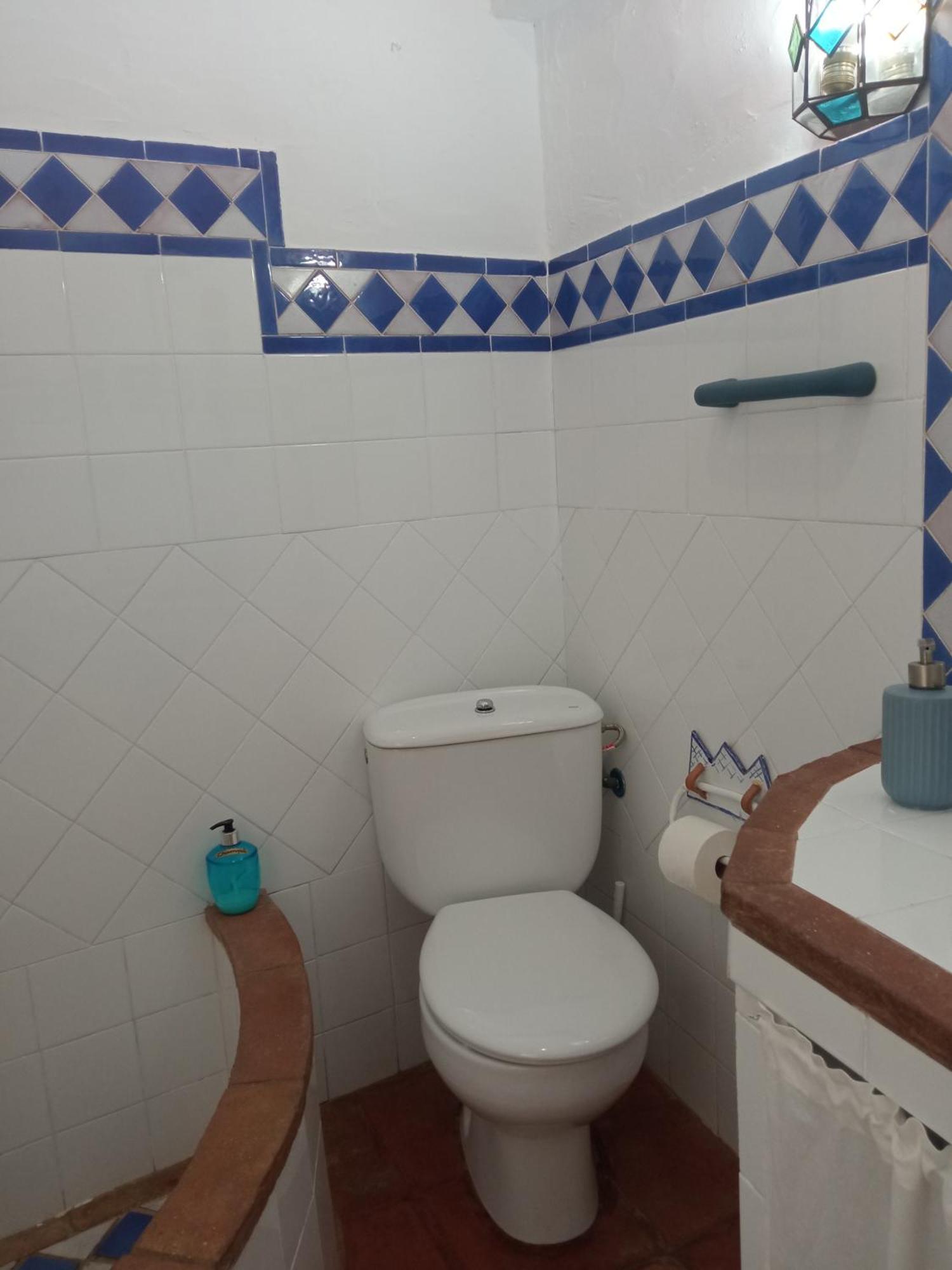 Casita En El Centro Lejlighed Tarifa Eksteriør billede