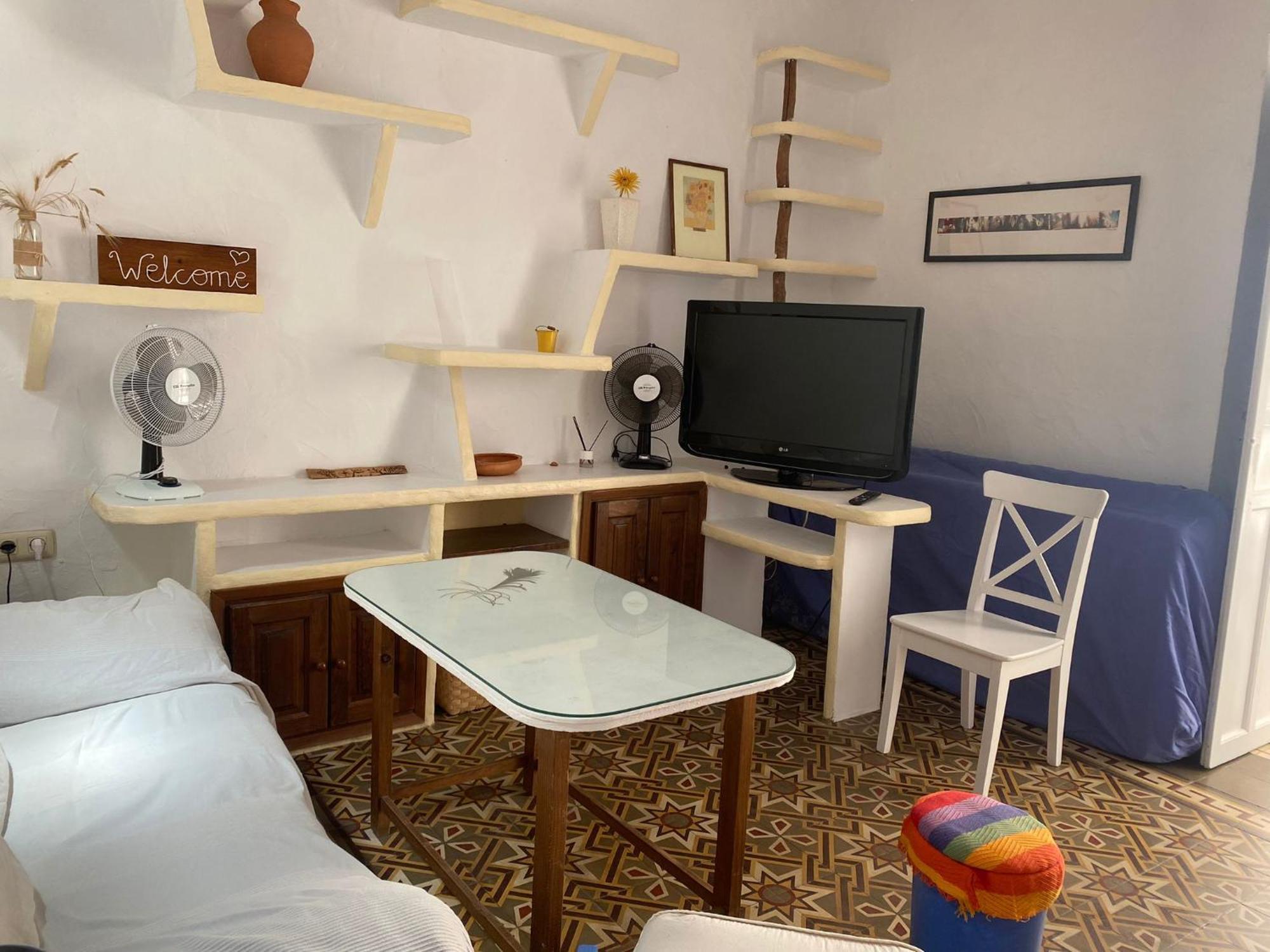 Casita En El Centro Lejlighed Tarifa Eksteriør billede