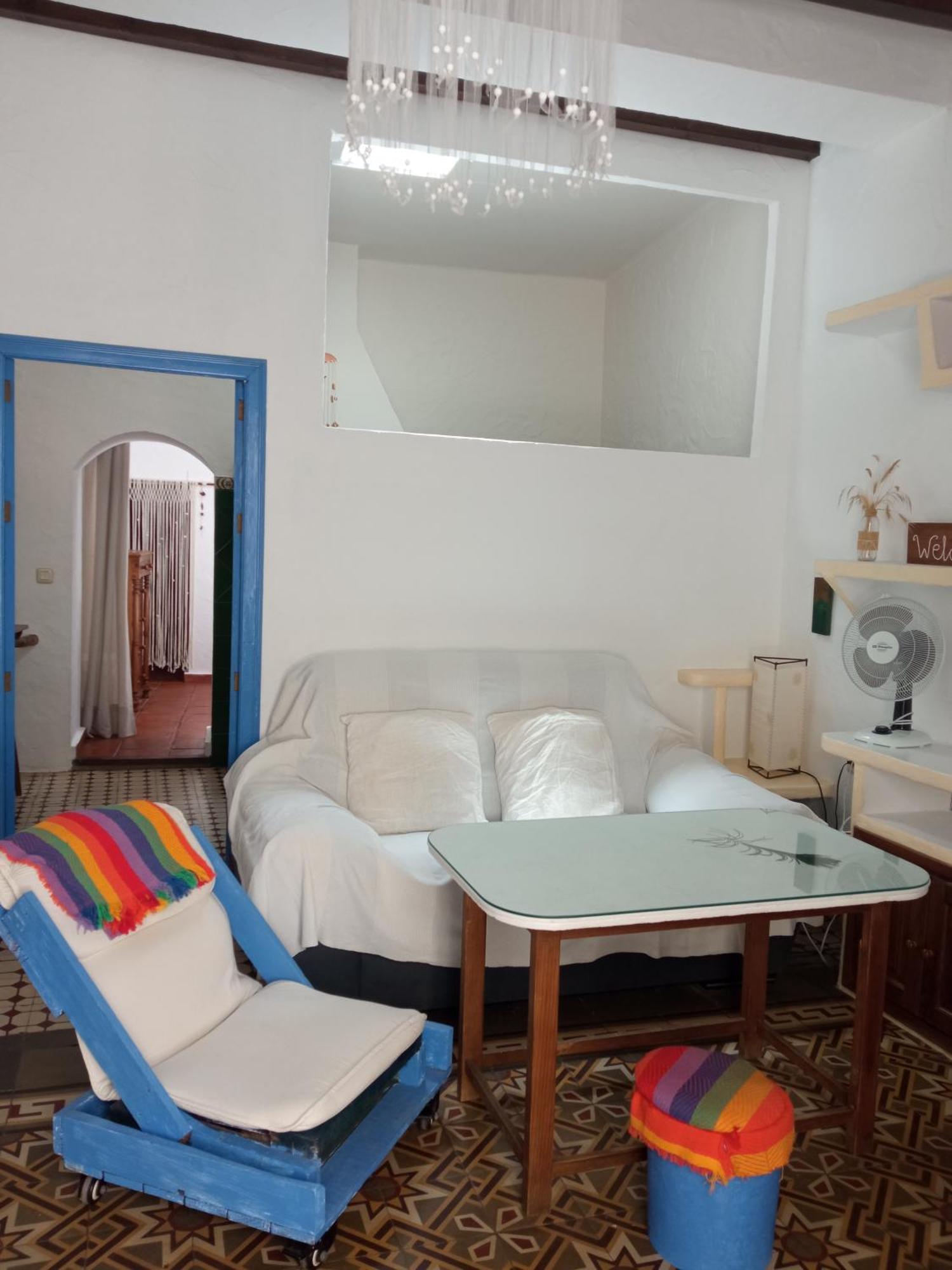 Casita En El Centro Lejlighed Tarifa Eksteriør billede
