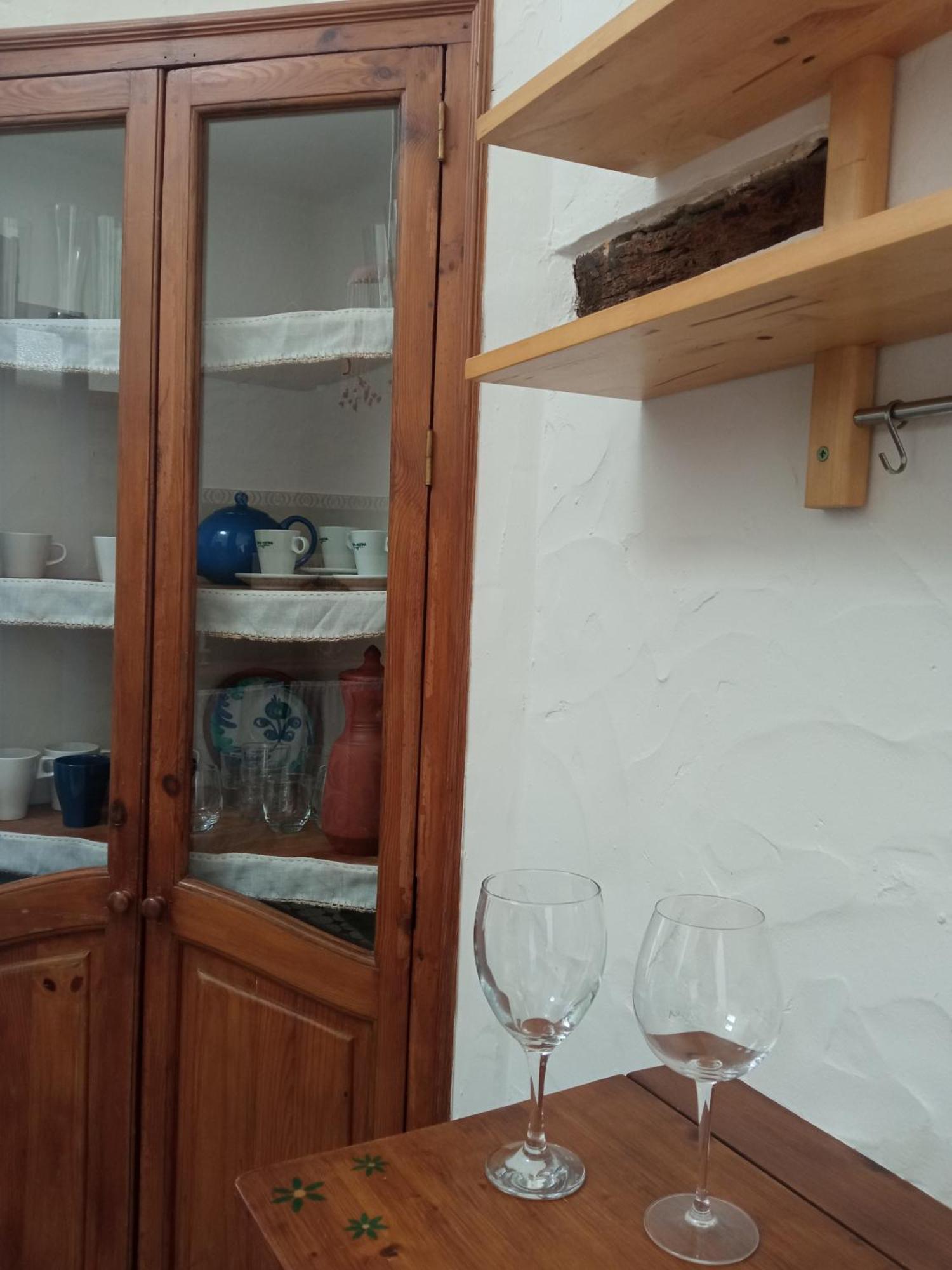 Casita En El Centro Lejlighed Tarifa Eksteriør billede