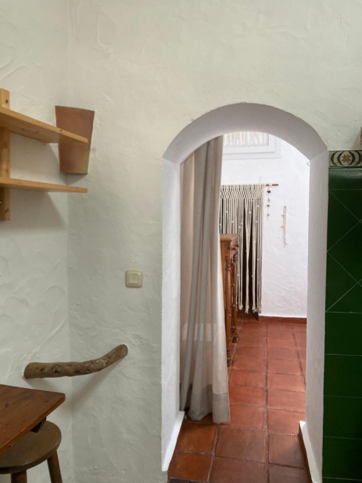 Casita En El Centro Lejlighed Tarifa Eksteriør billede
